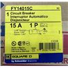 Image 8 : Lot of (4) Square D Circuit Breakers