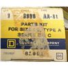Image 2 : Lot of Misc. Square D Items as Pictured