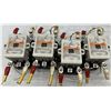 Image 1 : Lot of (4) Fuji #SC-N4 (80) Contactors