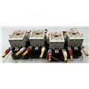 Image 2 : Lot of (4) Fuji #SC-N4 (80) Contactors