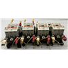 Image 3 : Lot of (4) Fuji #SC-N4 (80) Contactors