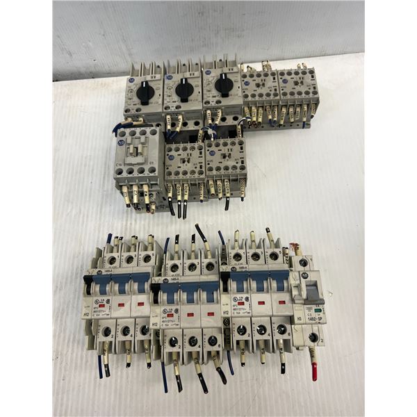 Lot of Allen-Bradley Items