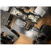 Image 2 : Lot of Ferraz Shawmut Fuse Holders