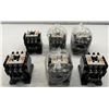 Image 3 : Lot of (6) Fuji #SC-N1 Contactors
