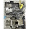 Image 4 : Lot of (8) Misc. Fuji Contactors & Circuit Breakers