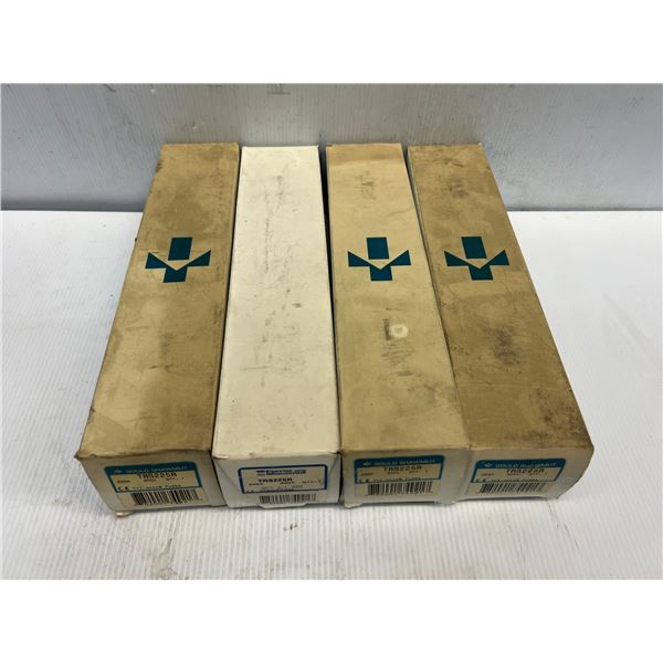 (4) Gould/Shawmut #TSR225R Fuses