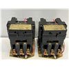 Image 2 : (2) Square D #8502SE02S NEMA SIZE 3 Starters