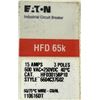 Image 8 : (4) Eaton #HFD3015BP10 Industrial Circuit Breaker