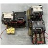 Image 1 : Lot of (2) Square D Circuit Breaker Units