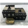 Image 2 : Lot of (2) Square D Circuit Breakers