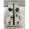Image 8 : Lot of Eaton Contactors