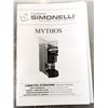Image 10 : Nuova Simonelli Mythos Clima Pro 3lb Espresso Grinder | 369