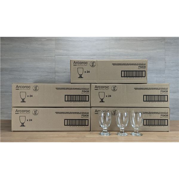 10-1/2oz Essence Banquet Goblets - Lot of 120 (5 Cases) | MR4-2