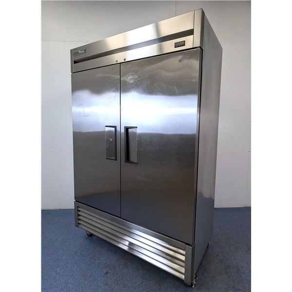 True T-49F-HC 54" Stainless Double Door Freezer | 7302