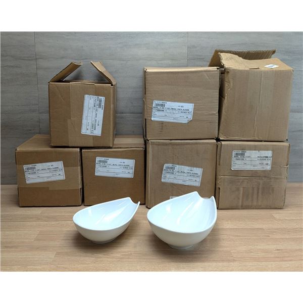 Vista Alegre 9 & 16oz Buffet Bowls - Lot of 35pcs | Front G