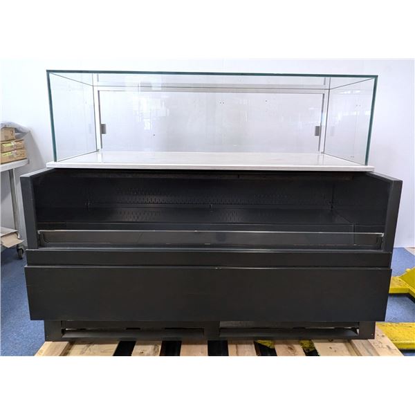 Structural Concepts 66.5" Bakery Display/Grab & Go Merchandiser | 8920