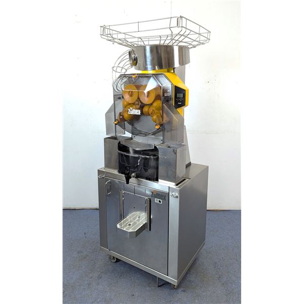 Zumex Speed Pro Tank Podium D&C Juicer | 6712