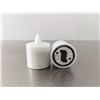 Image 5 : Rechargeable Flameless Candles - Set of 2 (2 Cases) | L8MC2