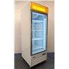 Image 2 : 31" Single Glass Door Freezer, Omcan 50030 |