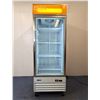 Image 3 : 31" Single Glass Door Freezer, Omcan 50030 |