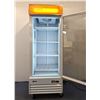 Image 4 : 31" Single Glass Door Freezer, Omcan 50030 |