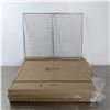 Image 1 : 14-5/8" x 11-3/8" Fryer Screens - Lot of 12 (1 Case) | RackJ