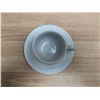 Image 3 : Vista Alegre 3oz Perla White Coffee Cup & Saucers - Set of 24 (4 Cases) | L6CR2