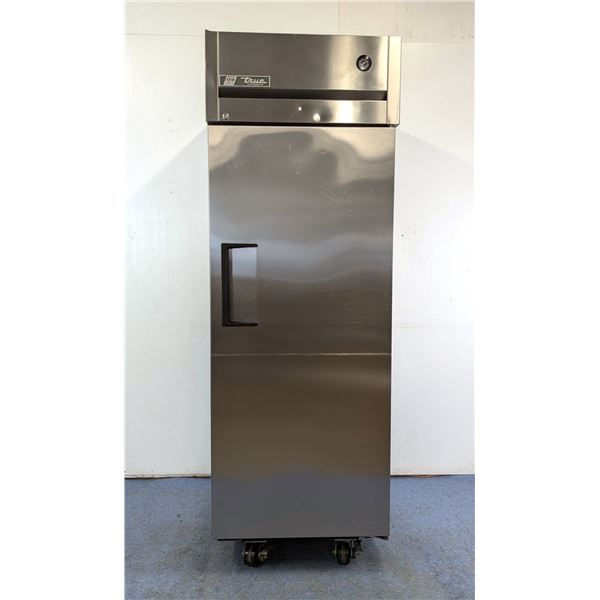 True TG1R-1S 29" Stainless Single Door Cooler | 7844