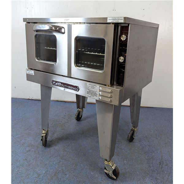 Southbend TVGS/12SC Gas Convection Oven | 4597