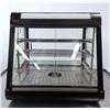 Image 2 : 26" Food Display Warmer, Front/Back Doors | 2804