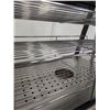 Image 8 : 26" Food Display Warmer, Front/Back Doors | 2804