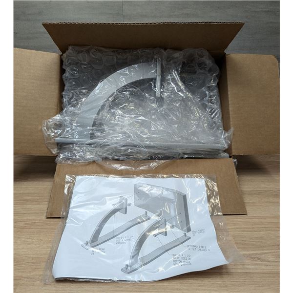 Magnepan Maggie Stands | Front B