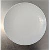 Image 2 : Vista Alegre 11" Mar Porcelain Dinner Plates - Lot of 8 (2 Cases) | RackJ
