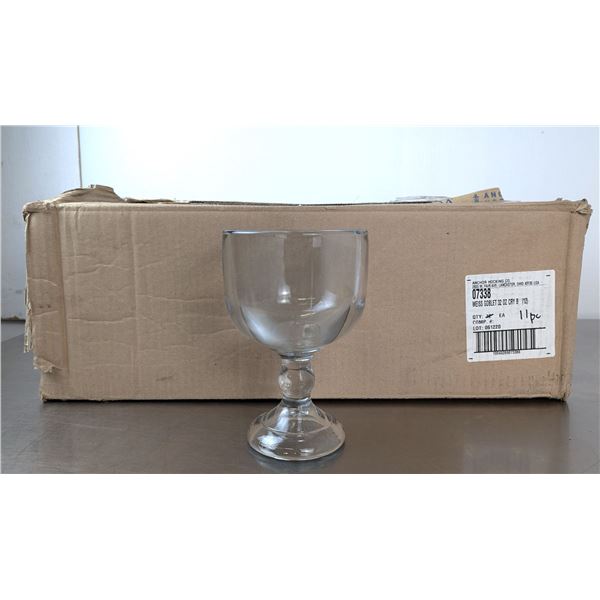 Anchor Hocking 32oz Weiss Goblets - Lot of 11 | L8MC1