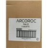Image 5 : Arcoroc 7-3/4oz Champagne Flute Glasses - Lot of 12 (2 Cases) | FrontD