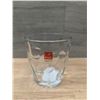 Image 2 : Bormioli Rocco 13-1/4oz Diamond DOF Glasses - Lot of 9 | Front E