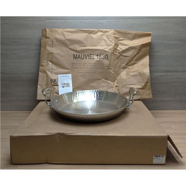 Mauviel1830 M'ELITE Paella Dish | FtD