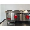 Image 3 : 36" Countertop Gas Griddle 3 Burners, Omcan 46065 |