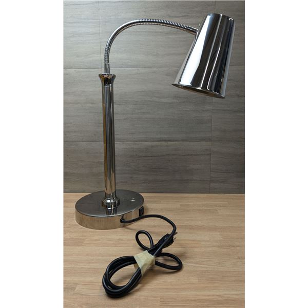 Bon Chef 9669 Single Bulb Freestanding Heat Lamp | MR1-1