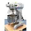 Image 1 : 10qt Mixer with Guard & Attachments, Omcan 20467 | ML6