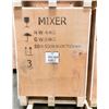 Image 9 : 10qt Mixer with Guard & Attachments, Omcan 20467 | ML6