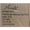 Image 5 : Arcata 8-1/2" Bamboo Fibre Plates, Sand - Lot of 96 |