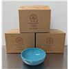 Image 1 : Fiesta 38oz Medium Bistro Bowls, Turquoise - Lot of 18 (3 Cases) | L7L2