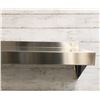 Image 3 : 16" x 60" Stainless Wall Shelf, Omcan 24411 | MR7-1