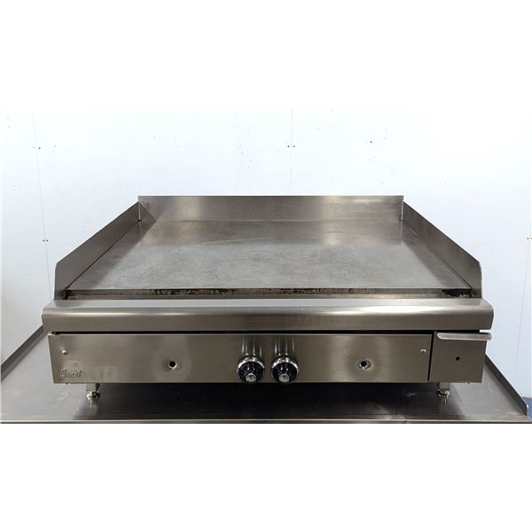 Quest 36" Gas Countertop Griddle |