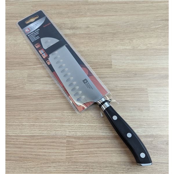 Vulcano 7" Santoku Knife | FN176/L5-Rack J