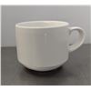 Image 2 : Alchemy 7-1/2oz Stacking Tea Cups - Lot of 21 | FtC