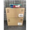 Image 6 : 1.97L Glass Rectangular Keep N Boxes, Arcoroc P5516 - Lot of 12 (2 cases) | R9-FLOOR/R9
