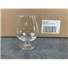 Image 1 : 17oz Excalibur Brandy Glasses, Arcoroc 23876 - Lot of 24 | ML2