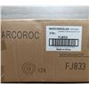 Image 5 : Capitale 6-1/8" Saucers, Arcoroc FJ833 - Lot of 48 (2 Cases) | R7